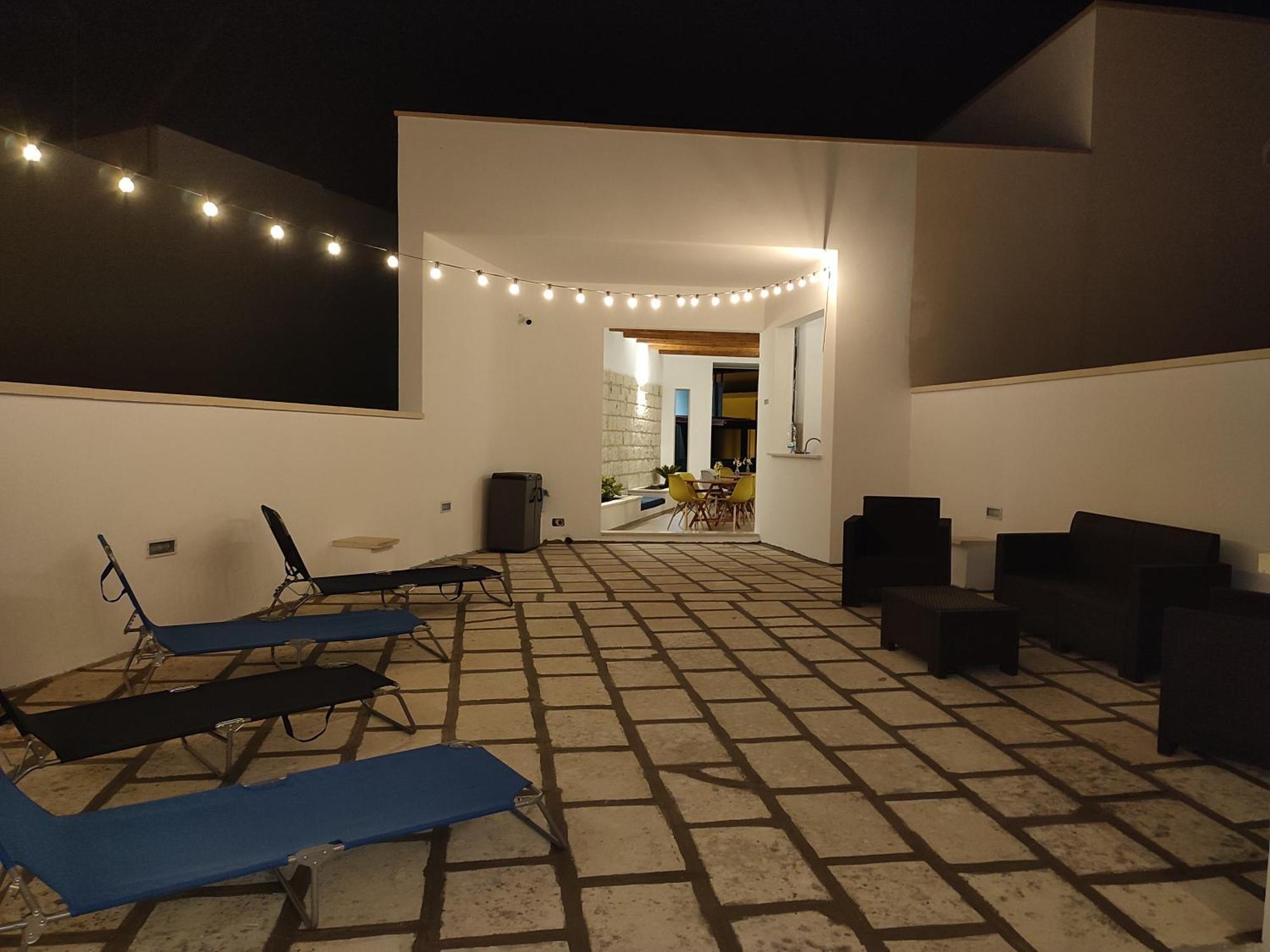 Bed and Breakfast Pietra Bianca Cutrofiano Exterior foto